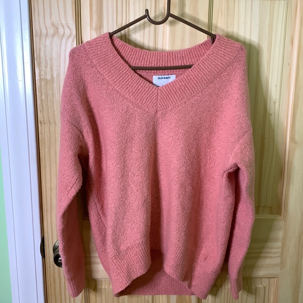 Blush Pink Sweater!